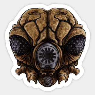 Zuckuss Sticker